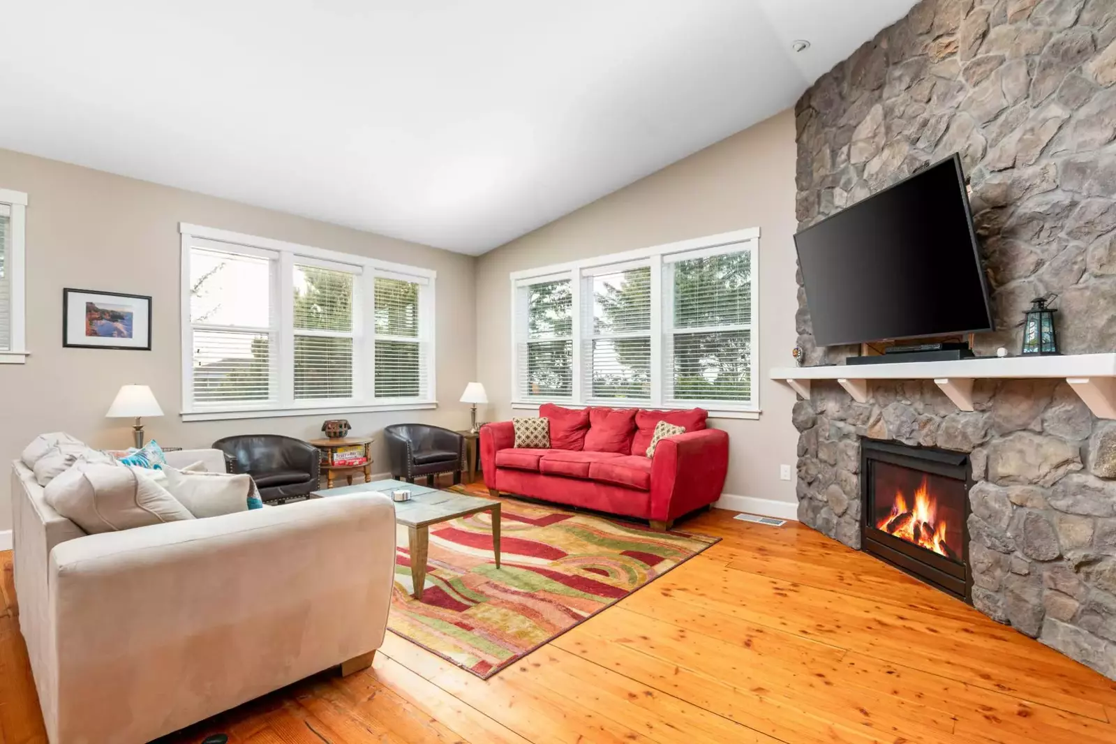 Our team is enthusiastic about ensuring our guests have great stays. Please reach out and we will happily provide local recommendations of all sorts!