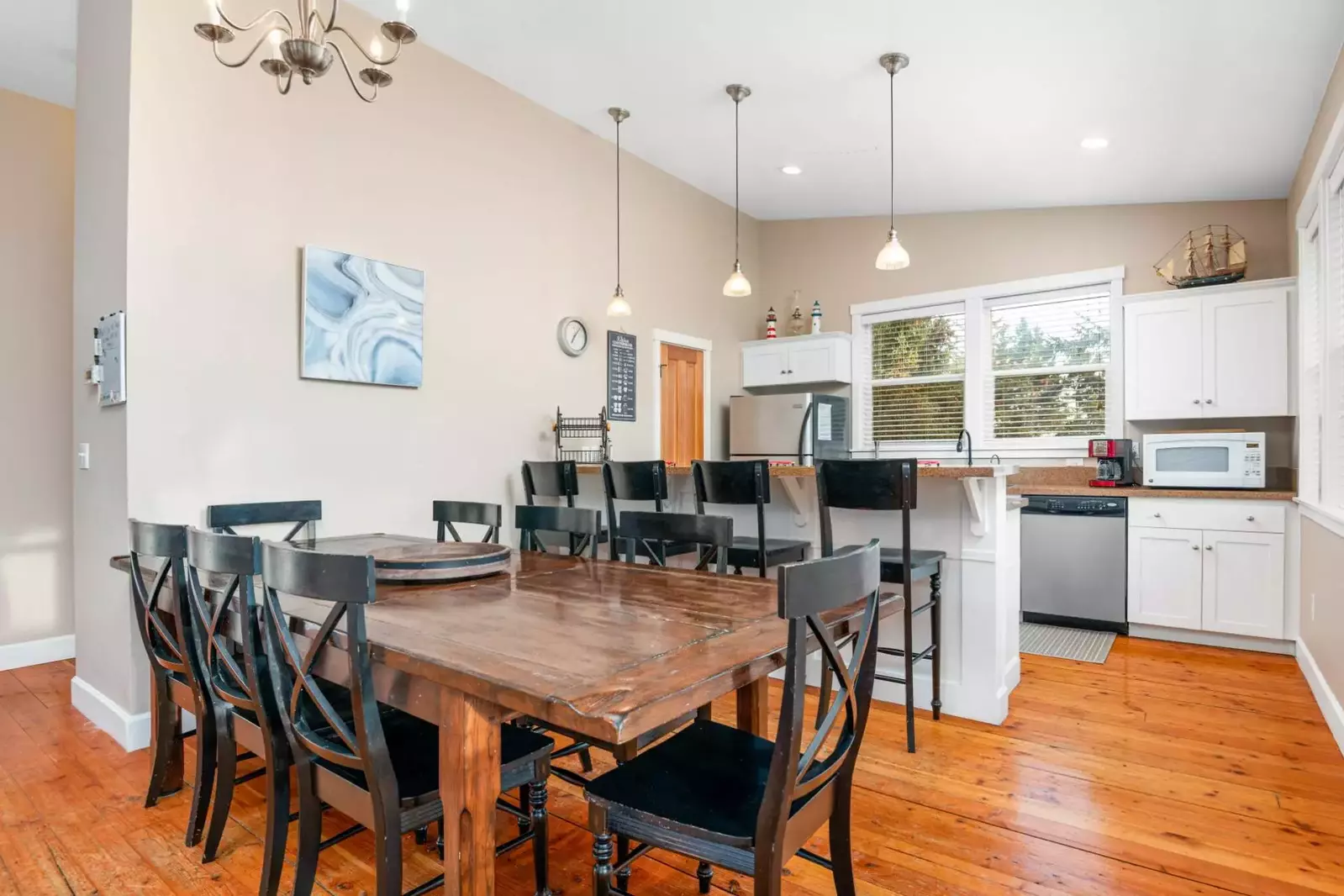 "Was very clean!" - Andrea