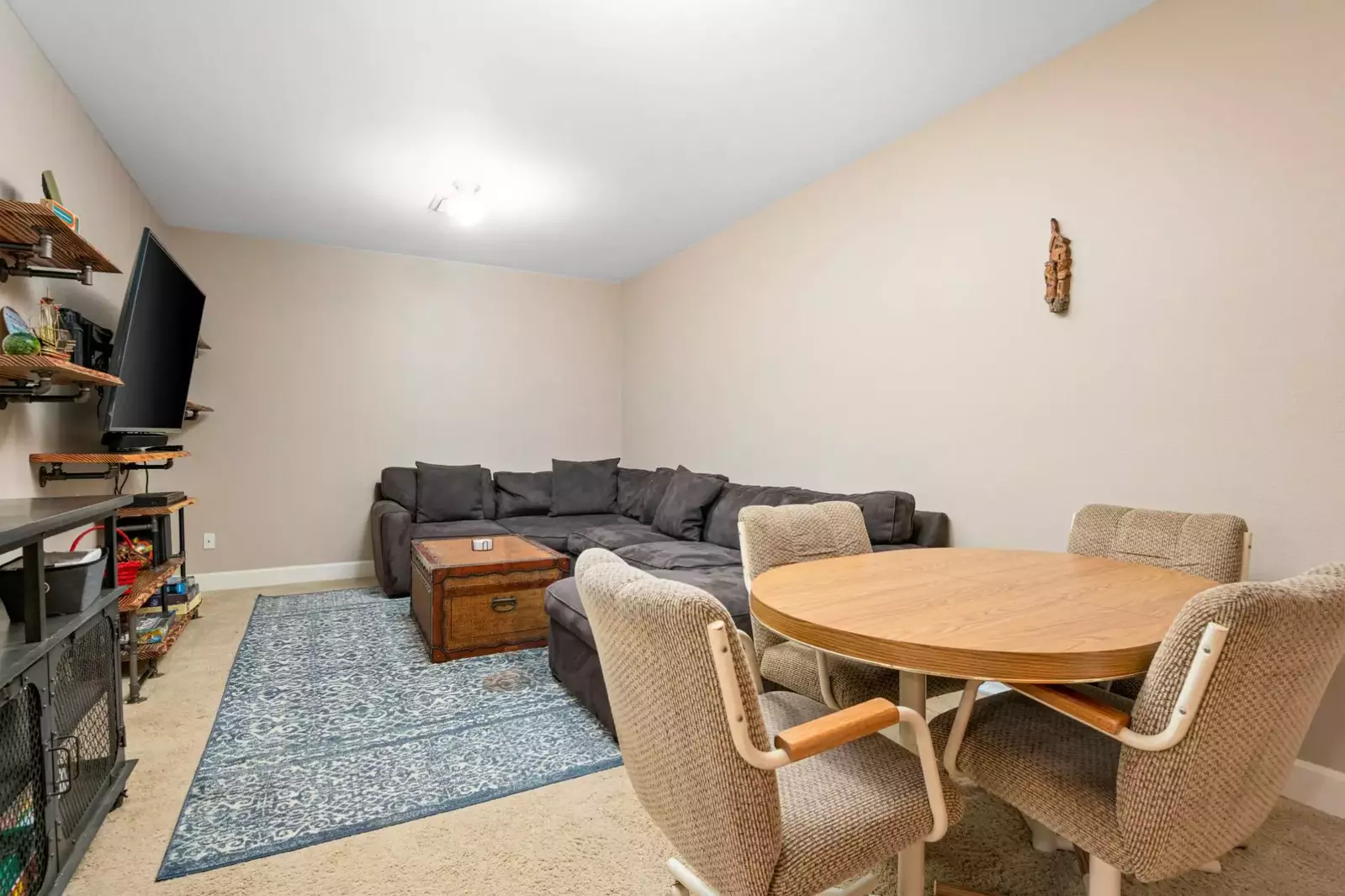 "Everything was great" - Max