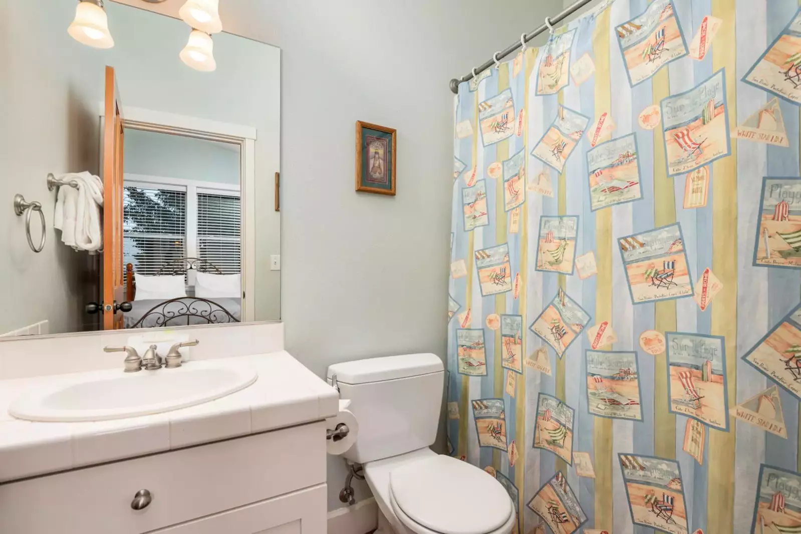 "This stay was in a great location for a family get together and we really enjoyed it. The kitchen and grill were great" - Samuel