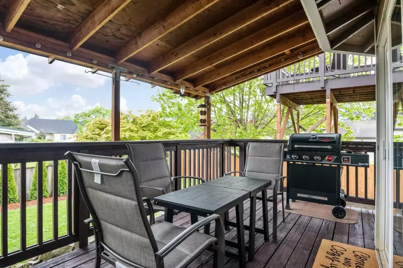 Grill up a wonderful feast on the BBQ.