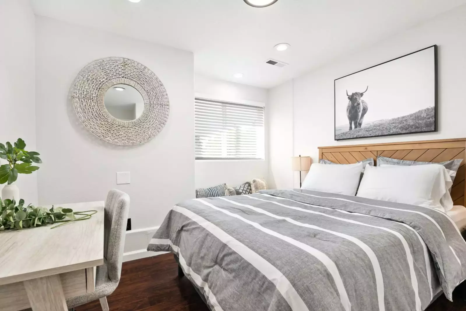 "It was very spacious and clean. The kids loved the game room and the living room and fireplace was so cozy!" - Josie