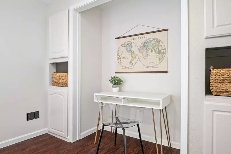 "Really nice house with a lot of room for everyone to get their own space." - Dalton