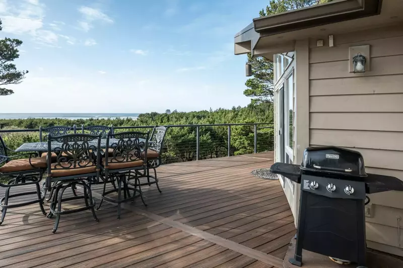 Grill up some seafood on the bbq. Collect fish and shellfish from a local market or have a fun outing catching dinner!