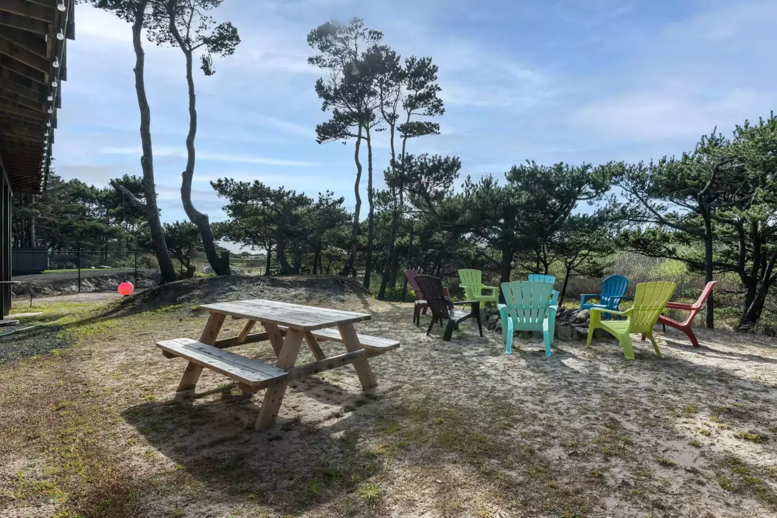 "Wonderful family retreat. Very private, and comfy." - Leni