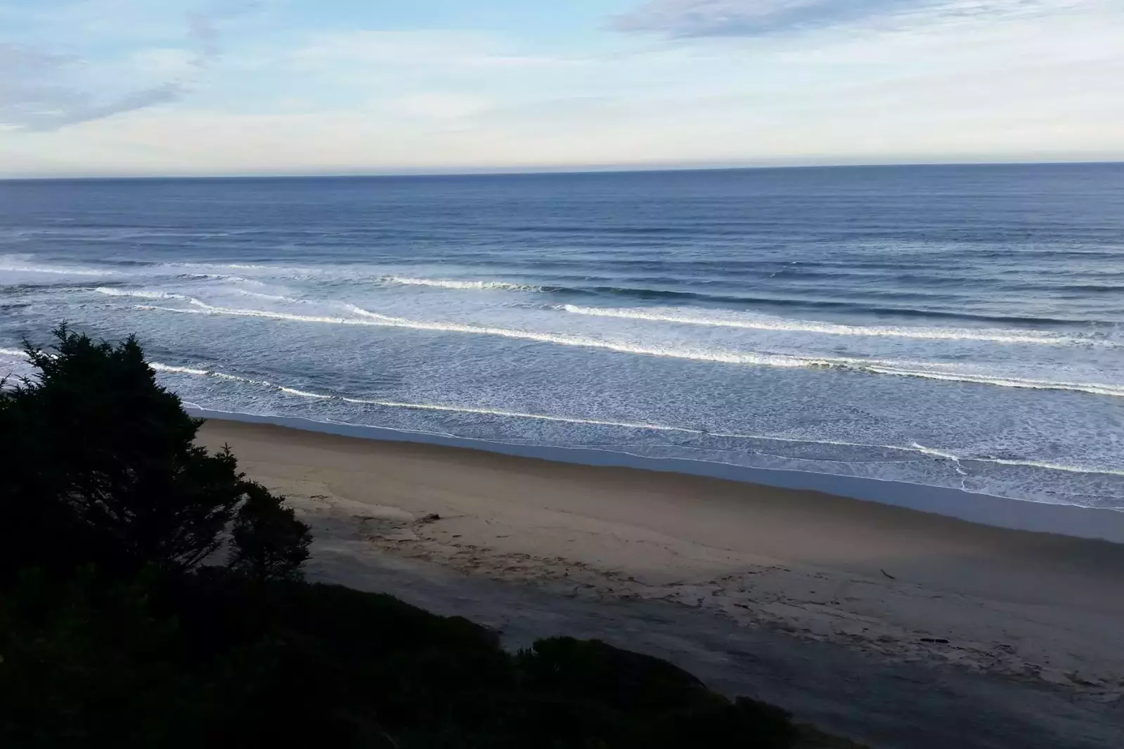 This is the perfect place if you want to relax and enjoy the view.   -Julian