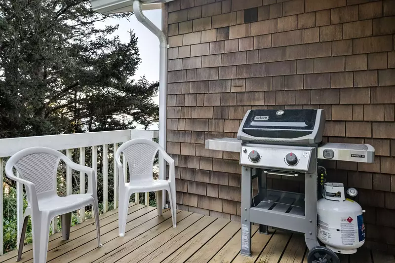 Grill up some seafood on the bbq. Collect fish and shellfish from a local market or have a fun outing catching dinner!