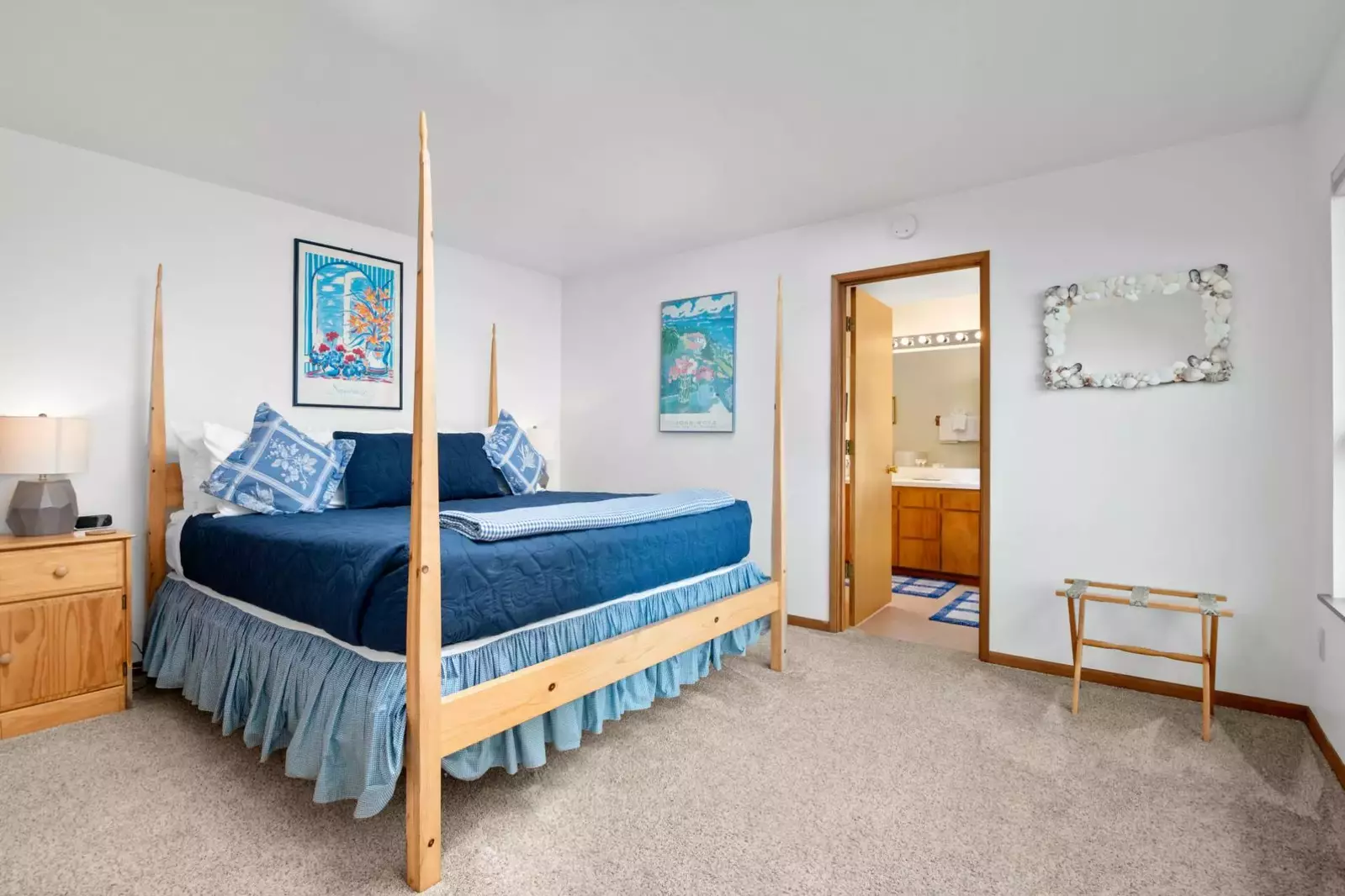 "Absolutely the best family rental for 4! Beautiful views, fun access to the beach, abundant quiet and peace. Love this rental." - Carrie