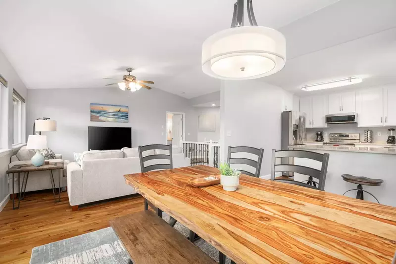 The home was beautifully furnished and well stocked with the necessities. -Jennifer