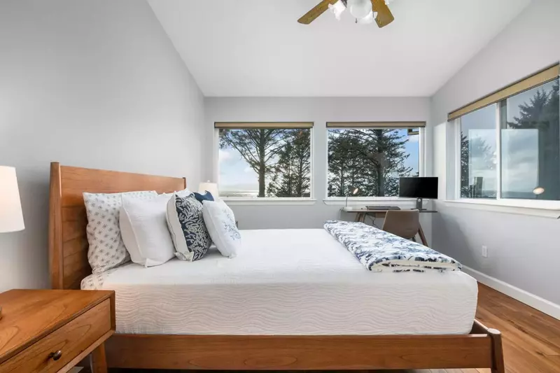 Sleep in and treat yourself to a chill day. You deserve it, you're on vacation!