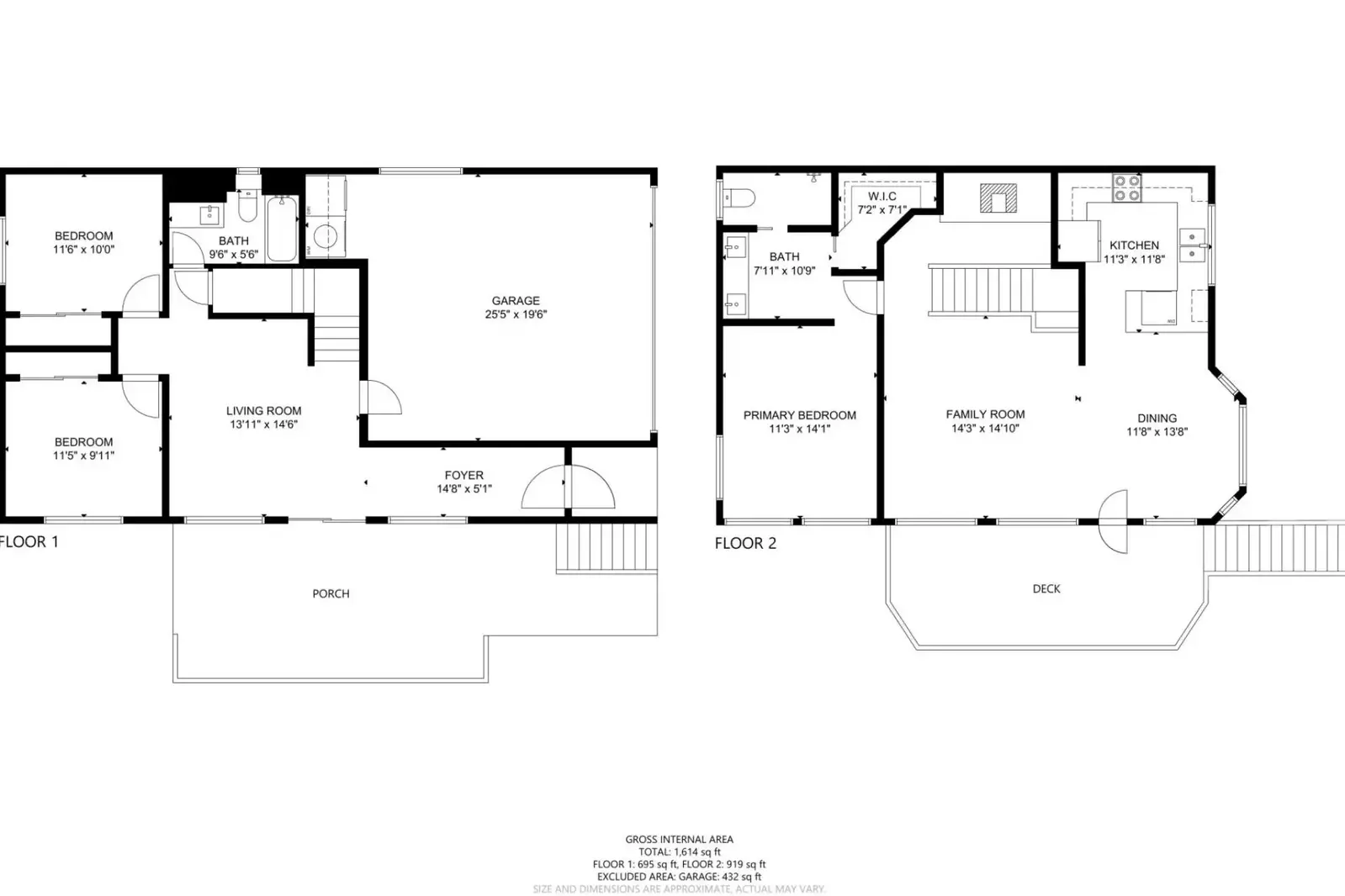 Our team loves to recommend great places to eat and drink. Reach out to us so we can tell you all about our favorite spots!