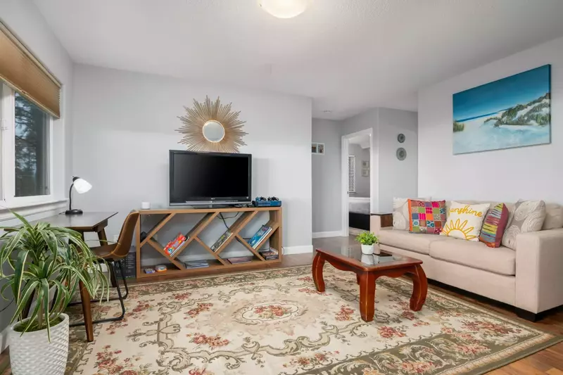 Beautiful house with ample gathering places in the garage and multilevel family rooms.  -Marissa