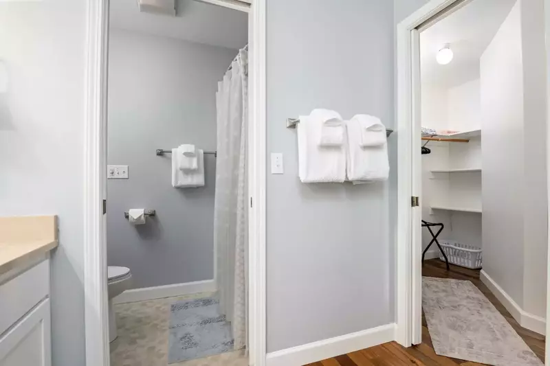 "Clean, and the property manager was great to work with. Would definitely stay again." - Russell