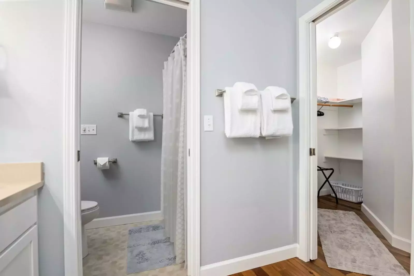 "Clean, and the property manager was great to work with. Would definitely stay again." - Russell