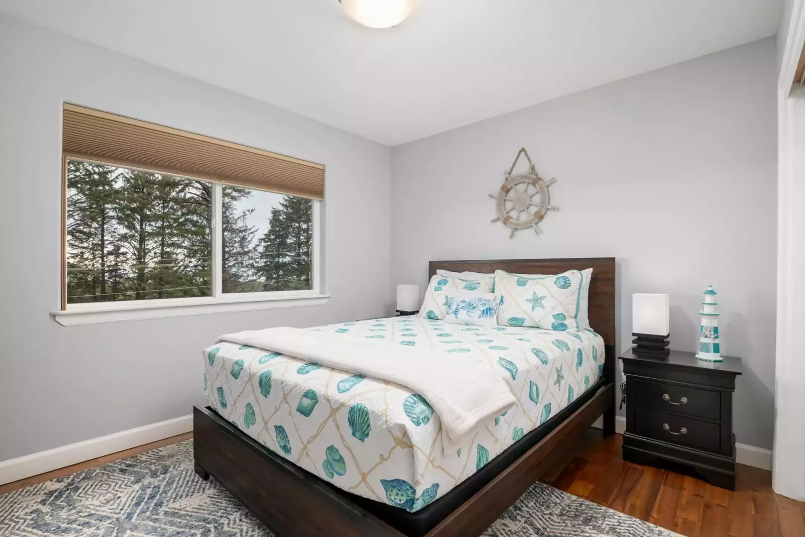 "The grill was very nice and we used it twice during our stay. We would definitely stay there again." - Kenneth