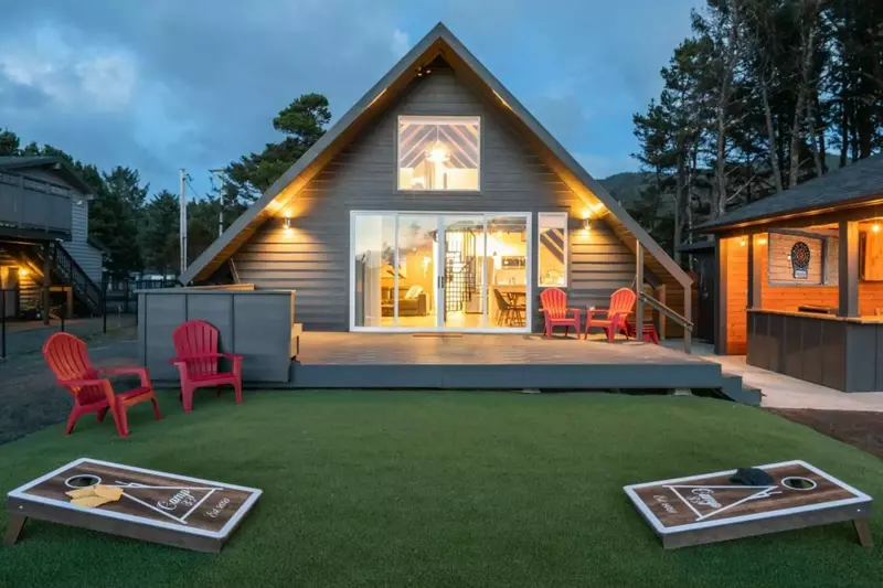 Loaded with countless amenities to ensure something fun for everyone, including a covered gazebo.