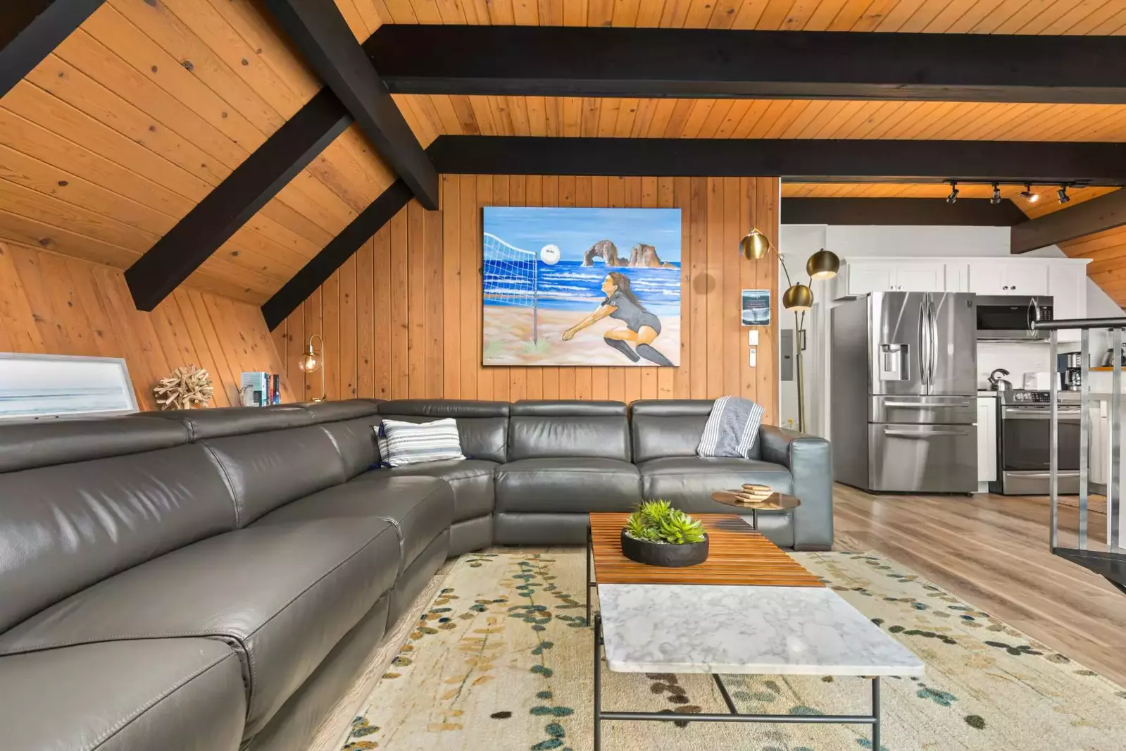 "Perfect beach house for a relaxed and quiet stay at the coast." - Tony