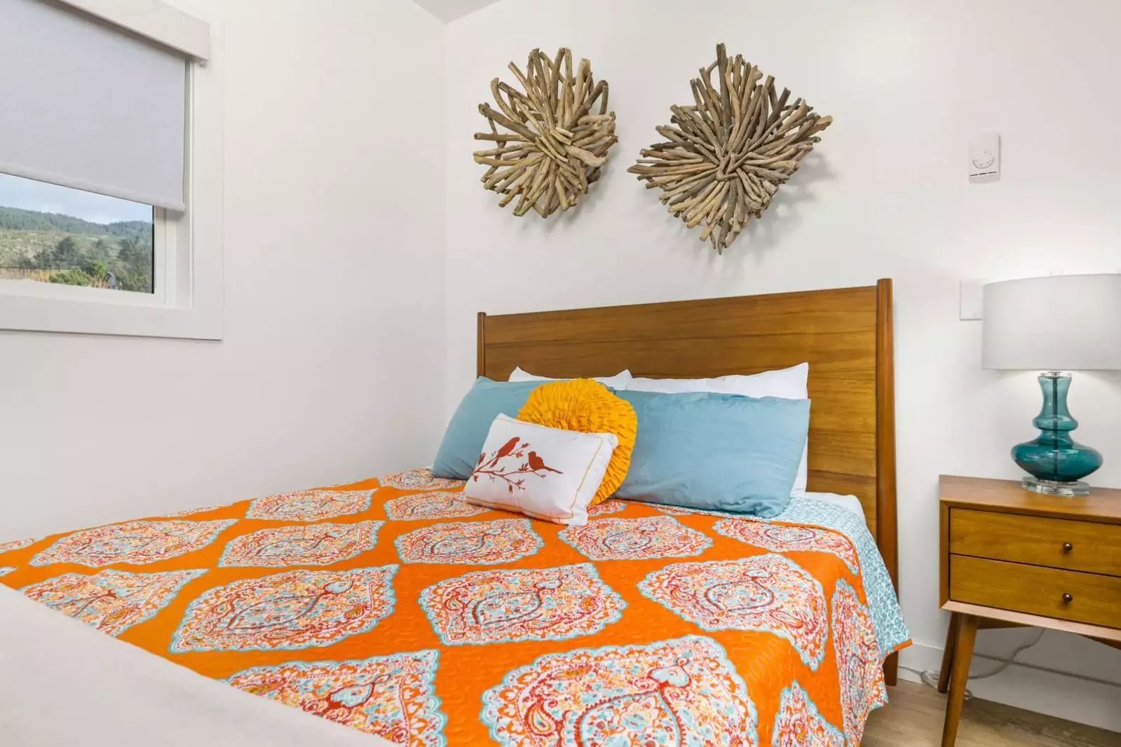 Sleep in and treat yourself to a chill day. You deserve it, you're on vacation!