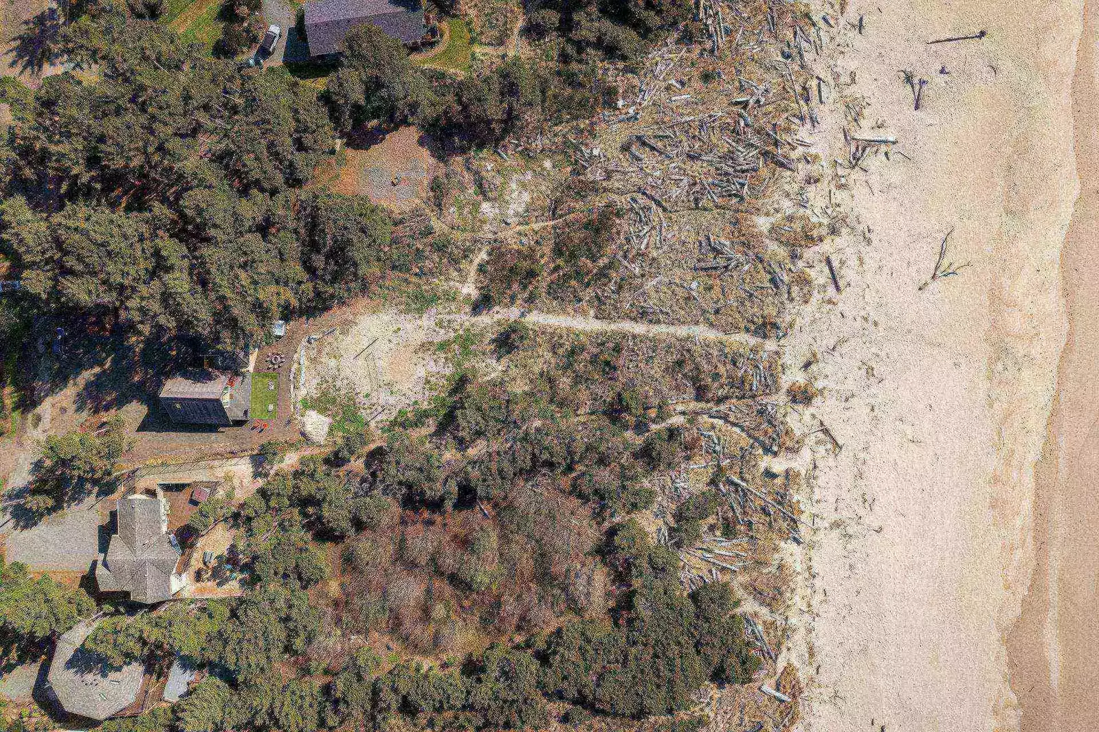 We had some beautiful walks on the beach. -Tiffany T.