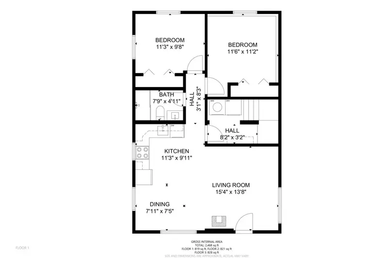 "Great stay!" - Alex