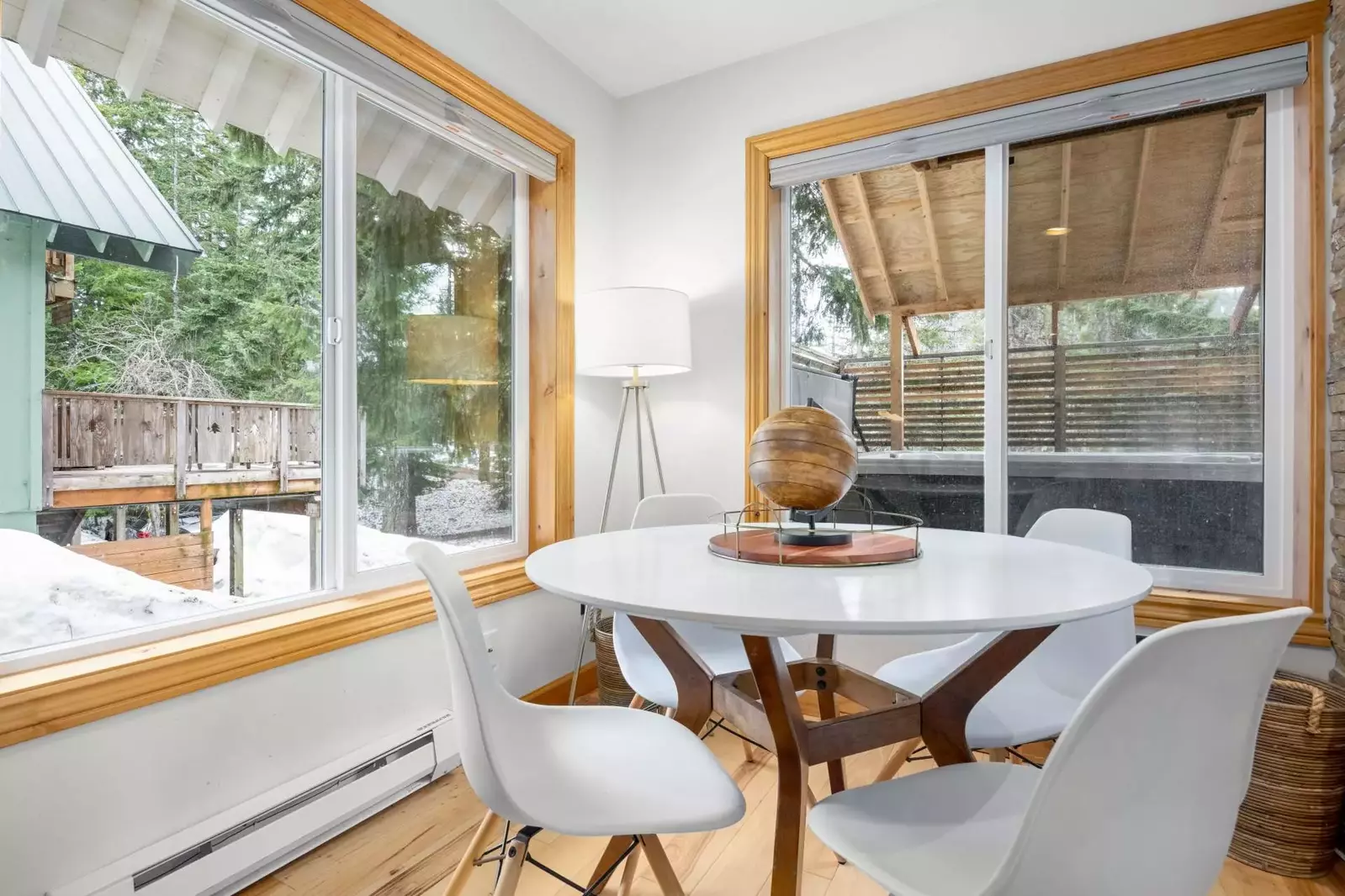 "It was perfect and felt like a home away from home. There was so much space for everyone to feel comfortable." - Lauren