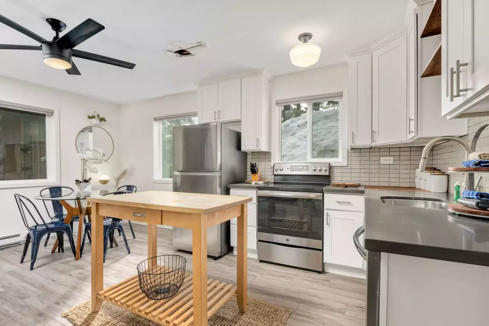 "I would stay in this home again and work with ITrip Vacations again gladly!" - Genevieve