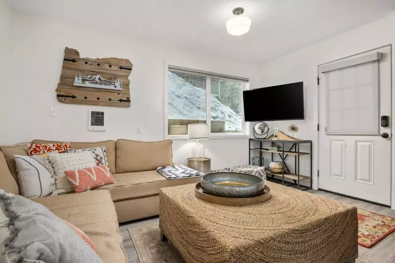 "We had tv football on one floor, art on another, X-Box on another." - Linda