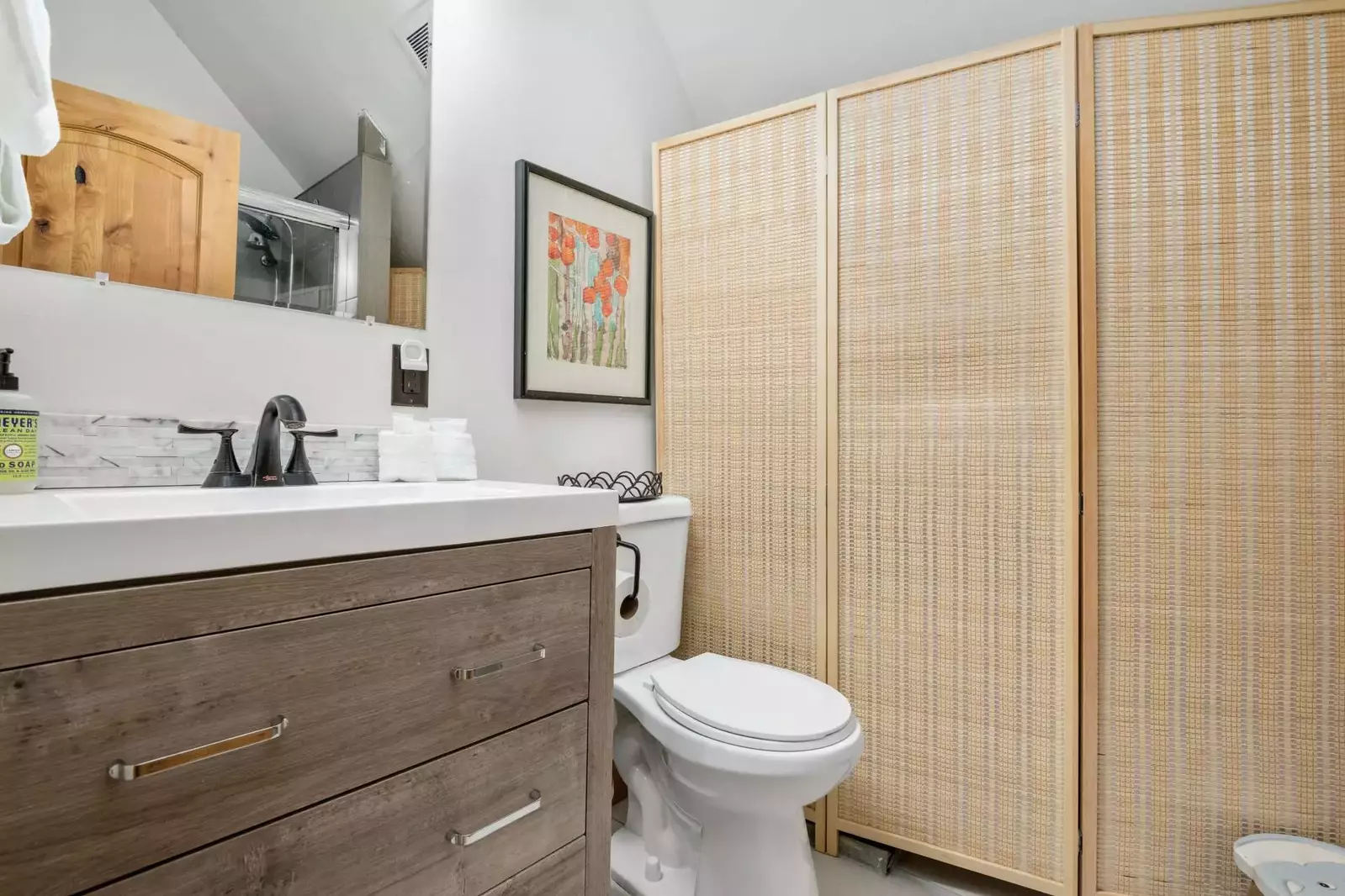 "We recently stayed at this lovely rental in Government Camp and we couldn’t have been happier with our experience." - Ore