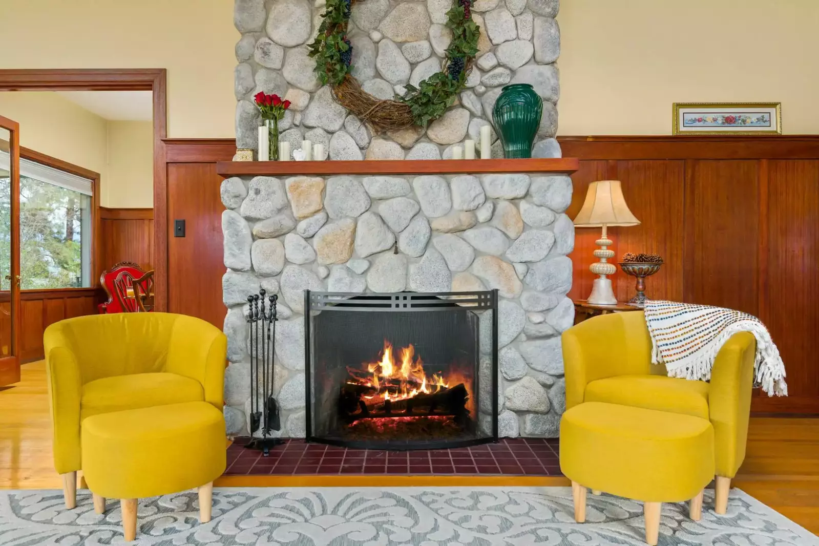 "My coworkers and I have stayed here a couple of times and it has been fantastic and a great fit for us" - Eric