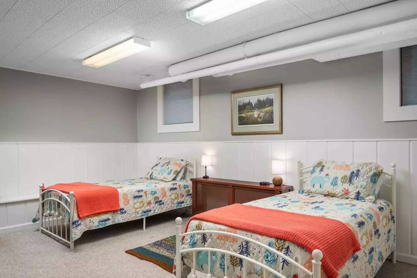 Sleep in and treat yourself to a chill day. You deserve it, you're on vacation!