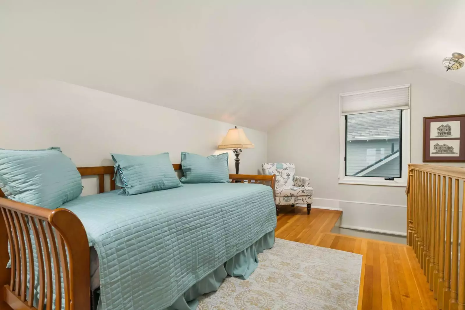 "Such a peaceful house with every amenity that you could have asked for - almost like being home." - Dana