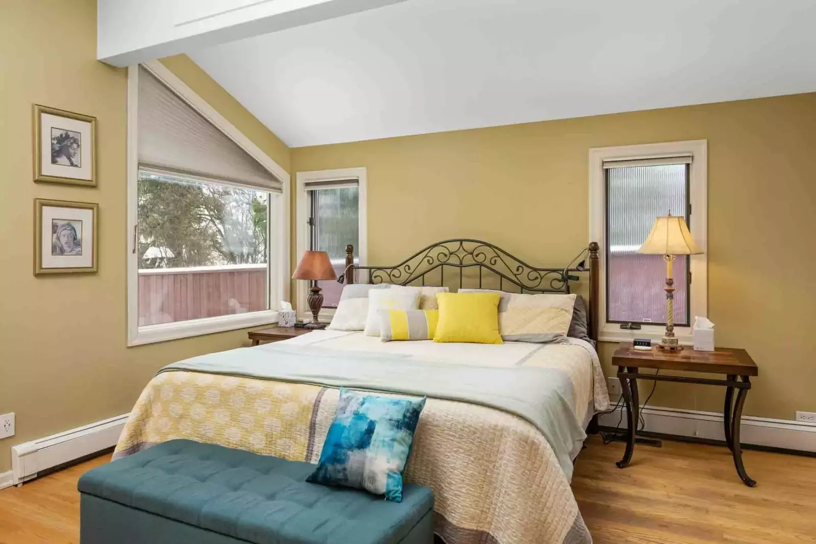 Our team is enthusiastic about ensuring our guests have great stays. Please reach out and we will happily provide local recommendations of all sorts!