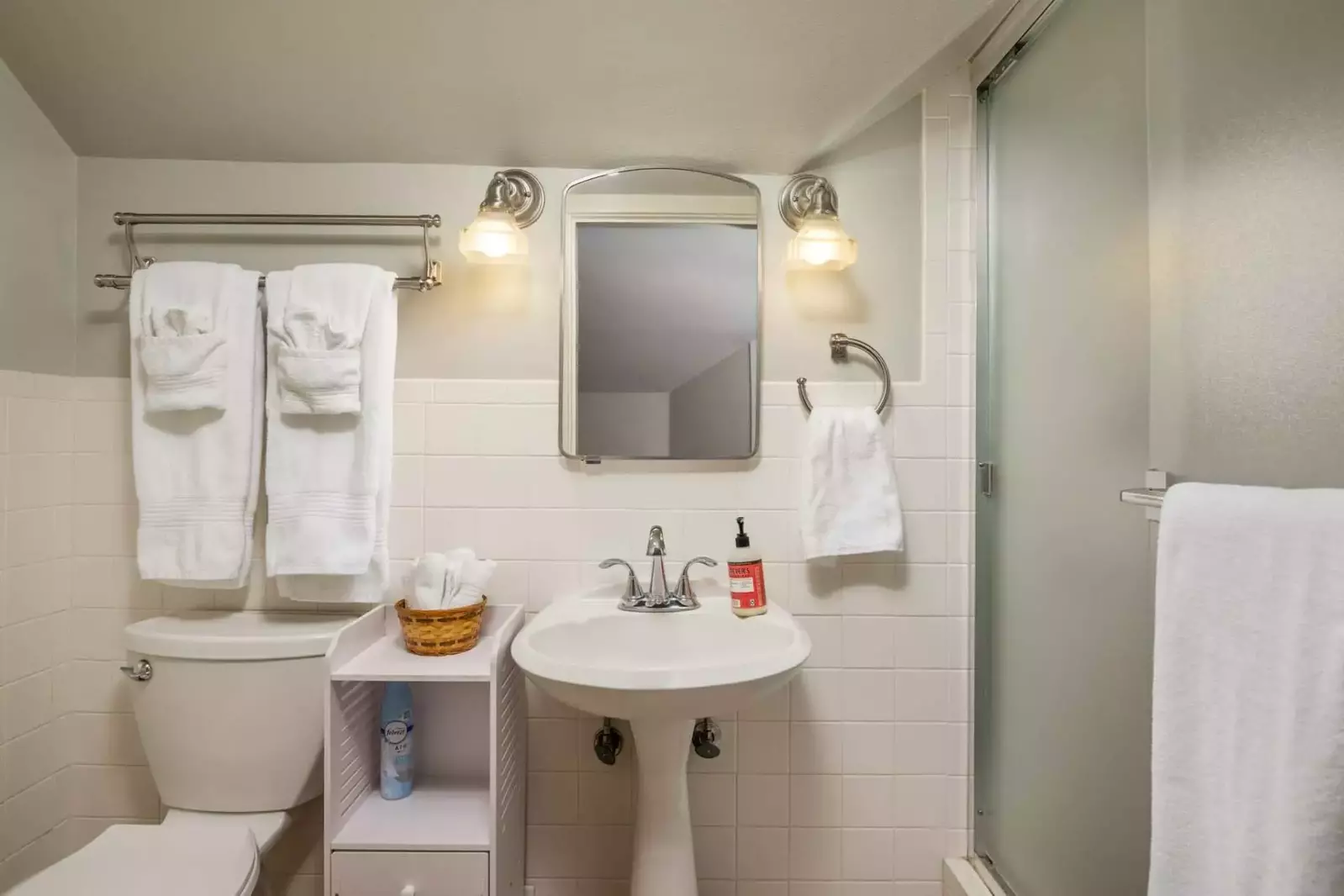 We hope we get to host you at this delightful property. Please reach out to us with any questions. We are happy to answer!