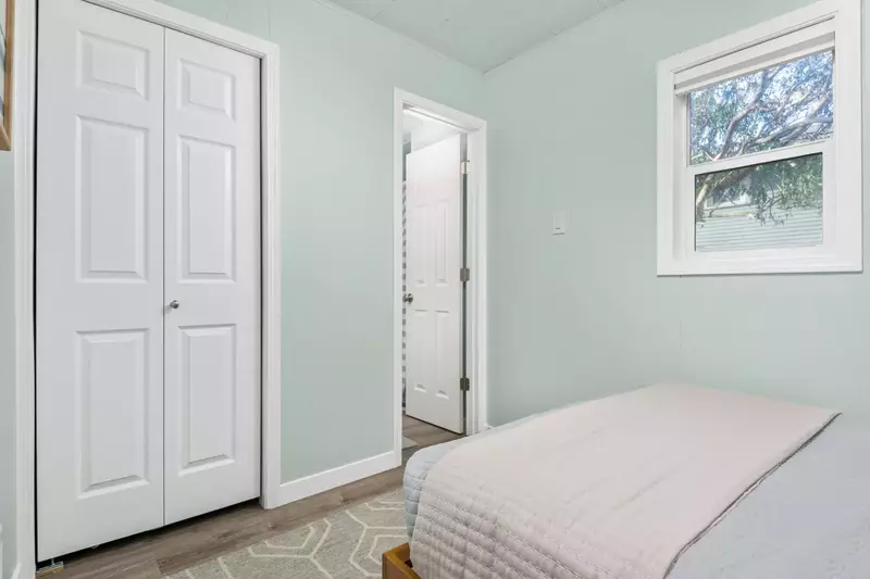 "Nice little place to stay."  -Taylor B.