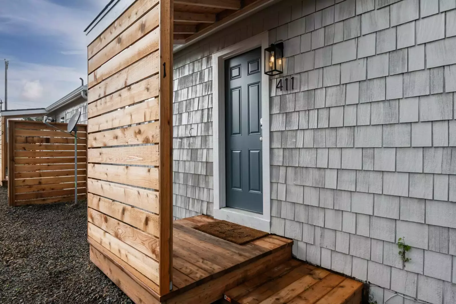 "Cute little cottage just a short walk from the beach!" - Steve