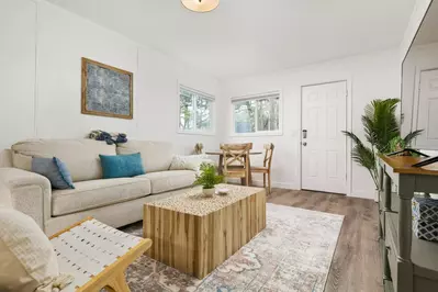 "Great place to stay! Everything was very clean, check in was easy, and communication was excellent." - Renee