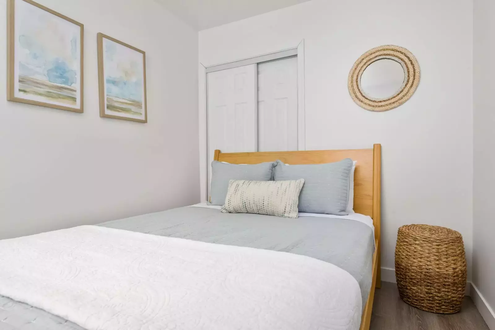 "The house was very clean, good location, we would stay here again and would recommend it to others." - Katie