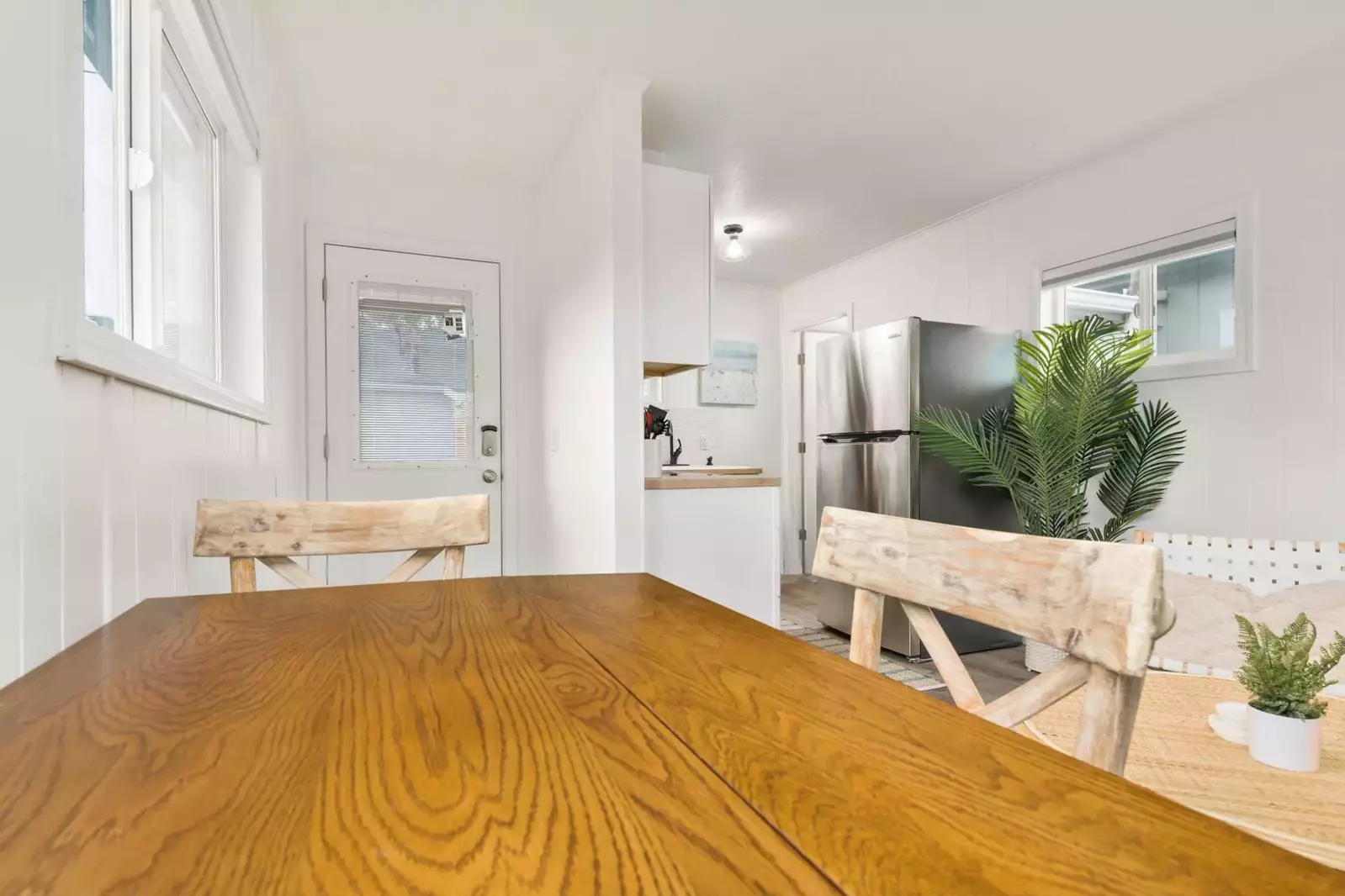 "This spot was very walkable, close to the beach and incredibly clean! Perfect for a weekend getaway." - Sarah