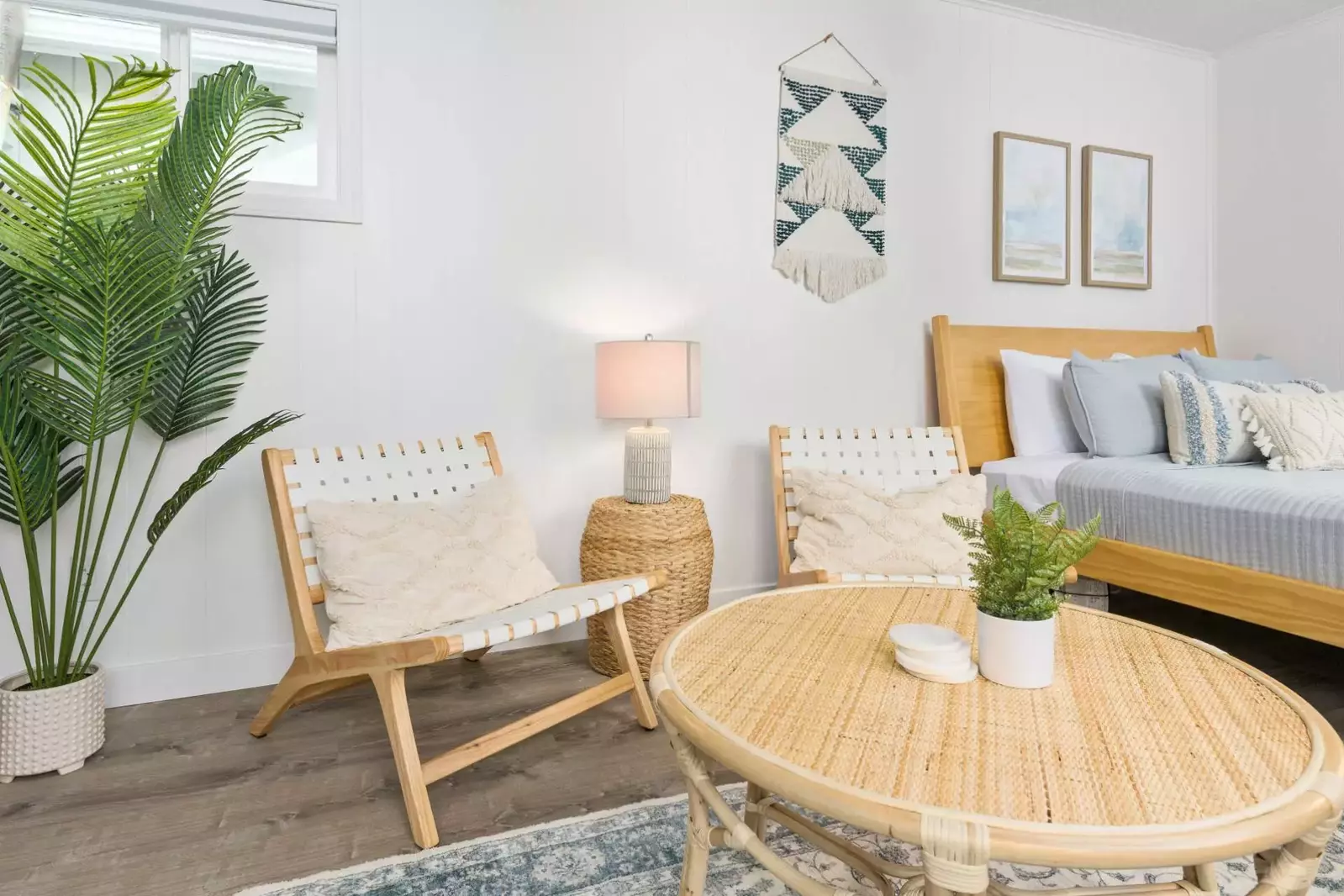 "This place was perfect, and just what we expected: a small room with a kitchen, pleasantly decorated, and spotlessly clean." - Lucian S.