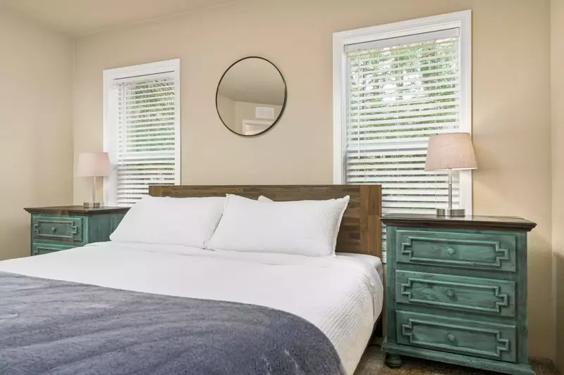 Sleep in and treat yourself to a chill day. You deserve it, you're on vacation!