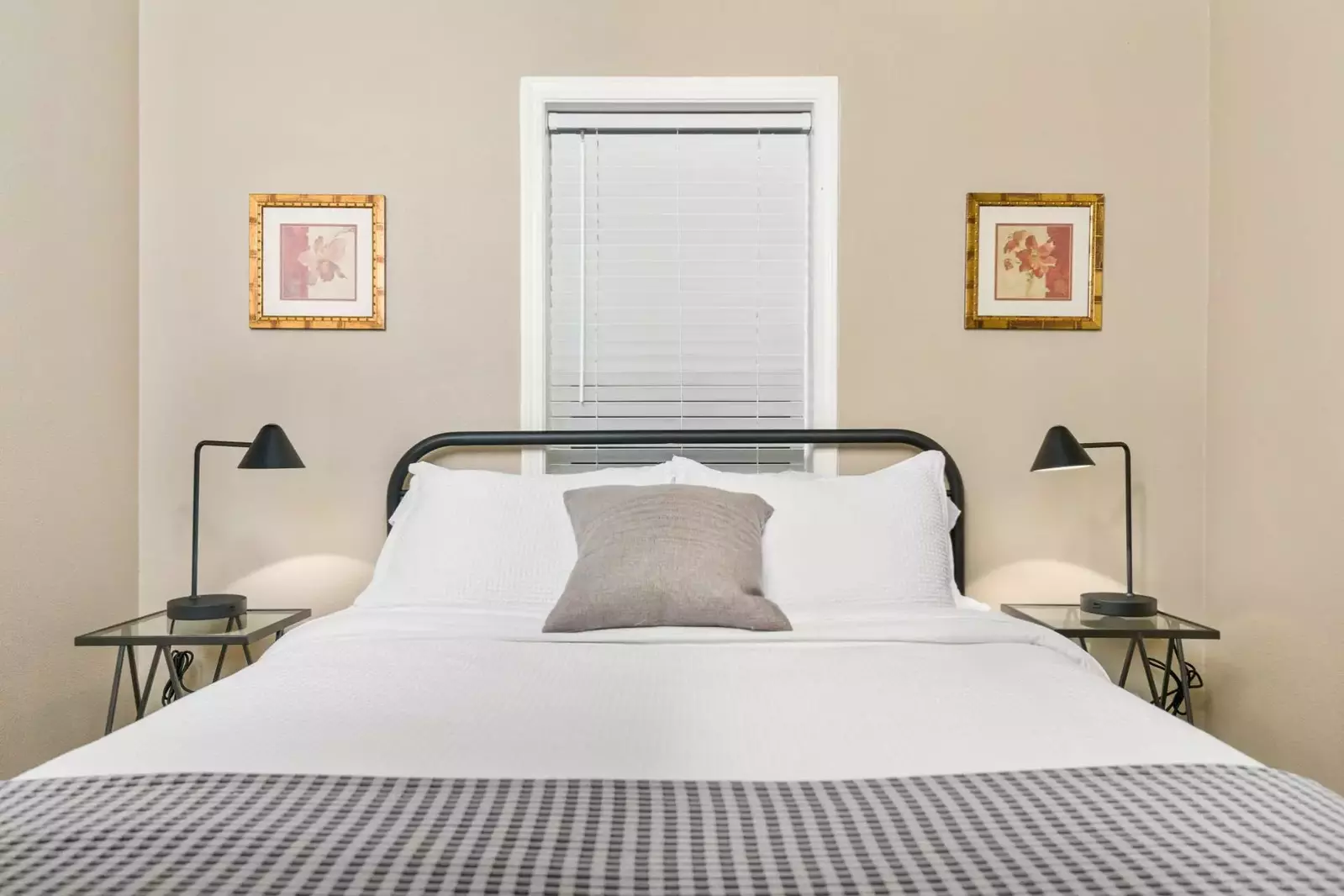 "Three bedrooms and plenty of space. Would definitely stay again!" - Victoria