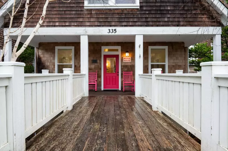 Welcome to The Bridge House. We hope we get to host you at this lovely Depoe Bay rental. Please reach out with any questions.