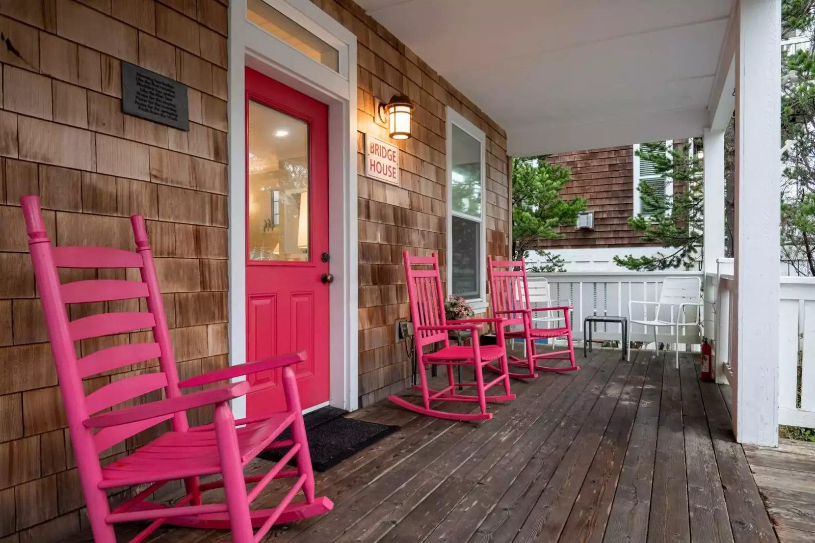 Very comfortable. Would stay there again.  -Jonah