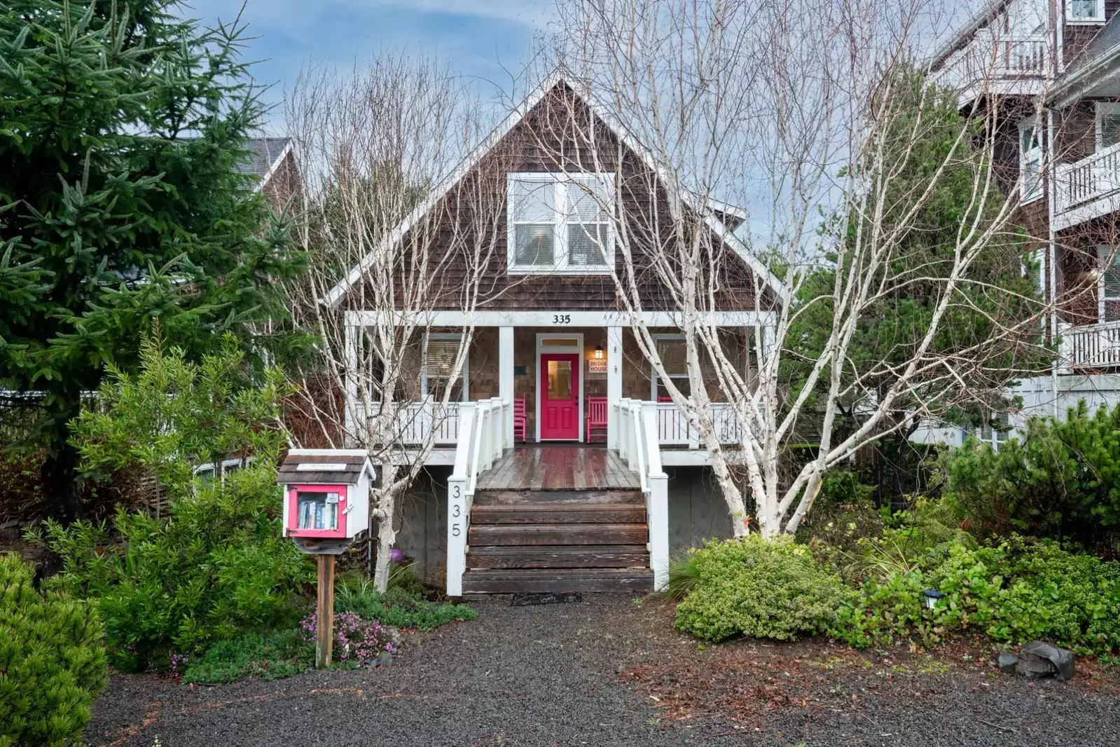 Love the location! Very quiet and clean neighborhood!  -Brandy H.