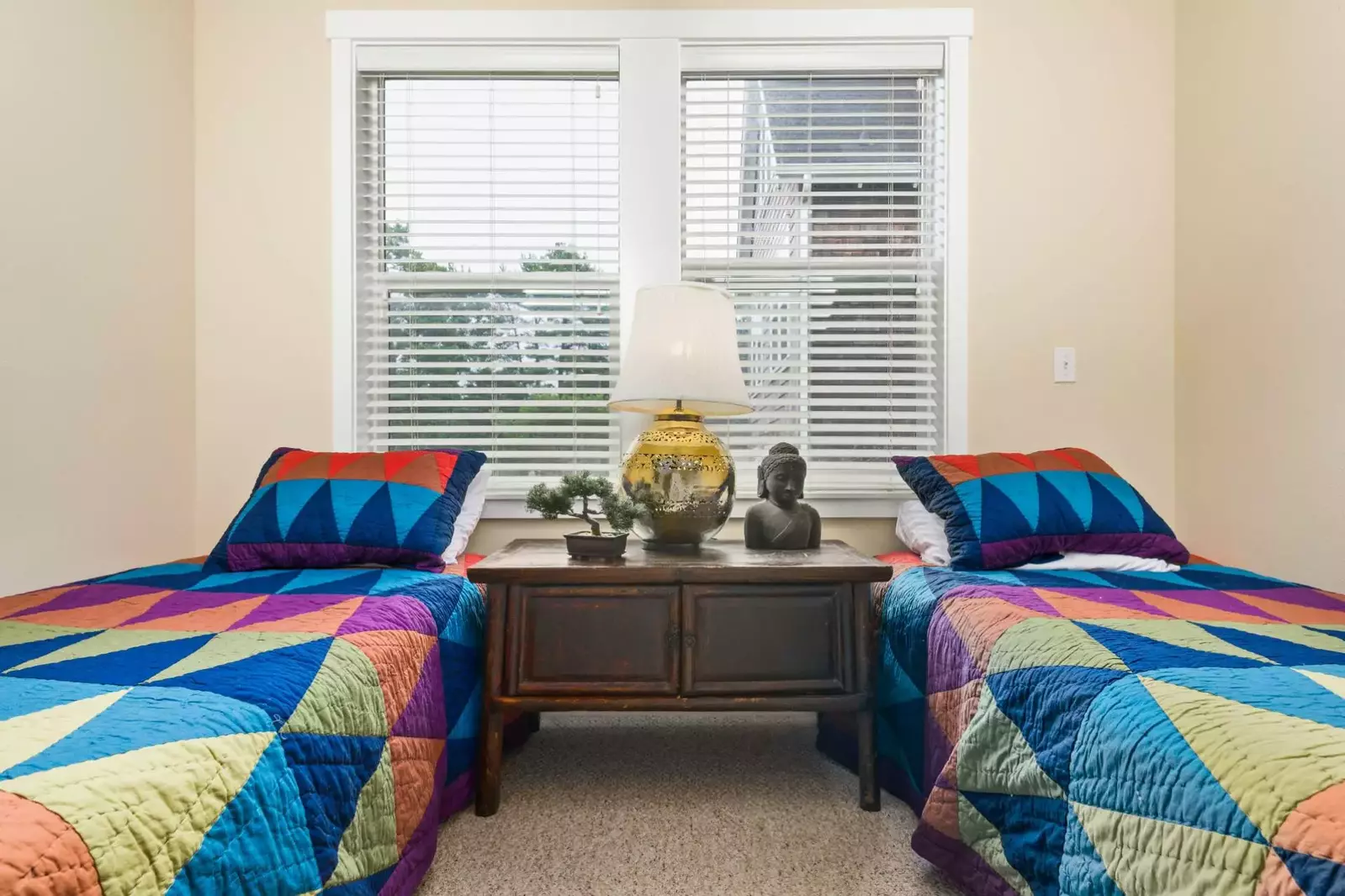 "Lots of room and only a few minutes to the beach." - Alex