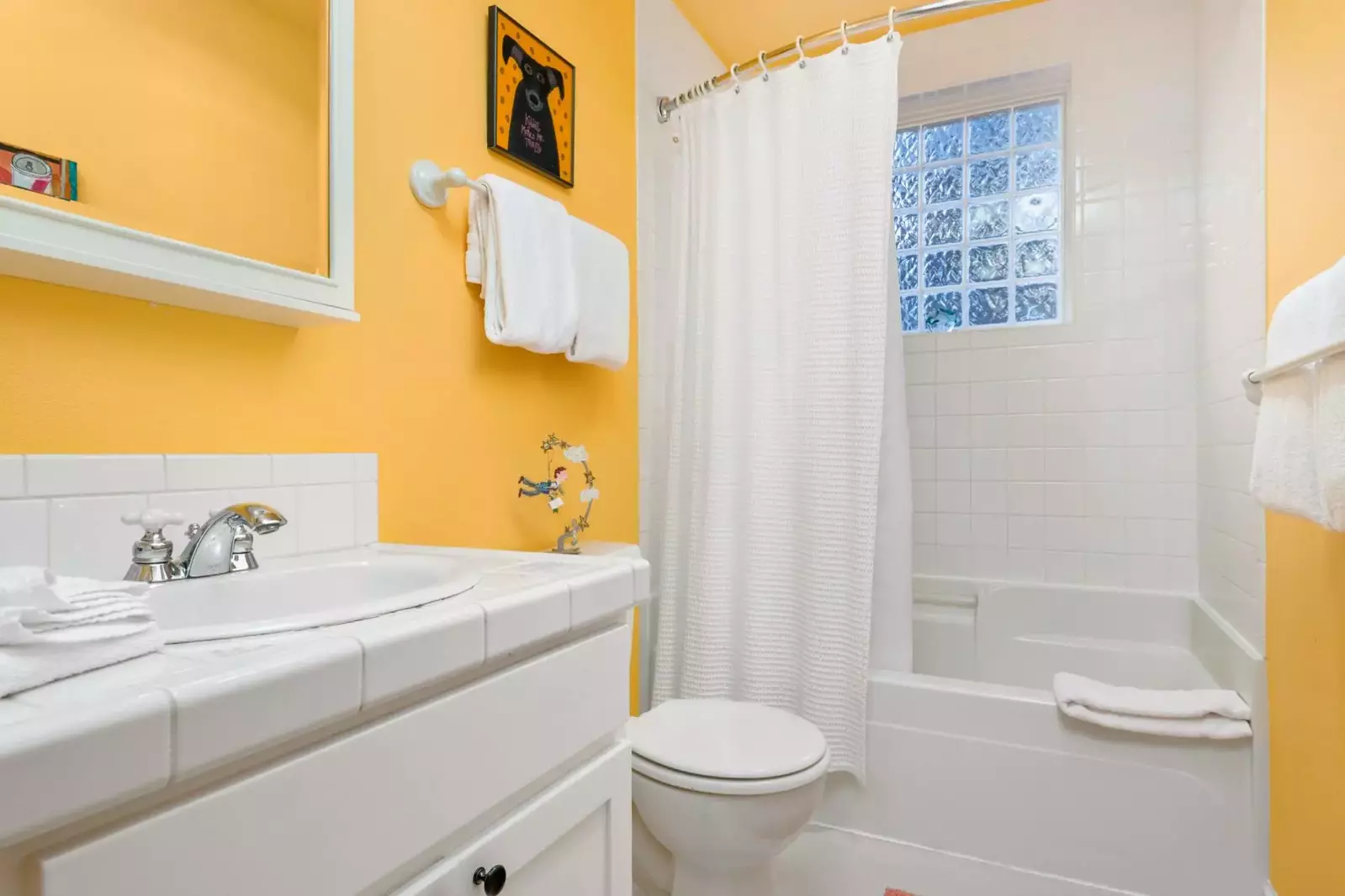 "We absolutely loved it. The amenities were great. The house was clean. The host was very friendly and accommodating. We will be back" - Dustin