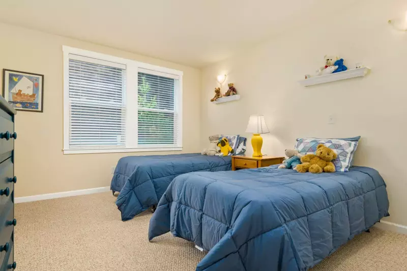 Cute and cozy home close to the beach. The kids adored the teddy bear room.  -Jessica