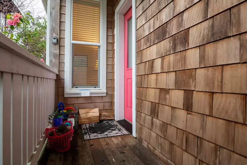 Depoe Bay is the whale watching capital of Oregon. Make sure to keep an out when looking at the ocean, or go on a tour from the harbor.