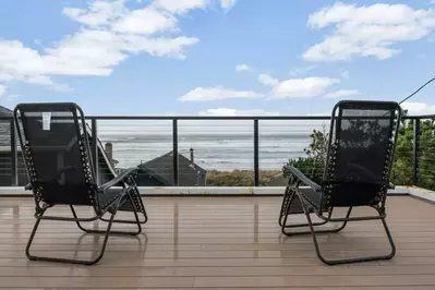 "It was easy to access the beach and had everything we needed!" - Linnea