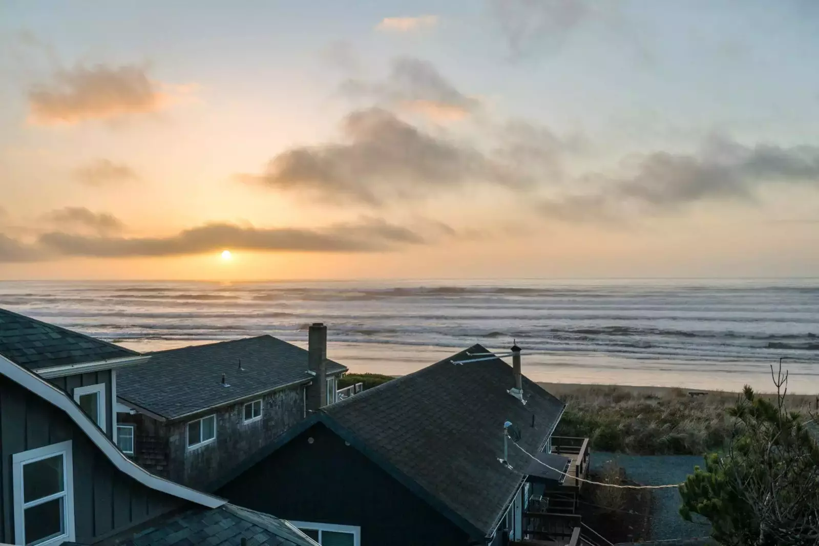 "Great location right next to the beach." - Erika